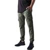 Urban Classics - Washed Cargo Twill Pantalon de jogging homme - Vert Product image